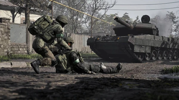 Wardogs Introduces Revolutionary In-Game Economy: Manufacture and Sell Weapons Mid-Match