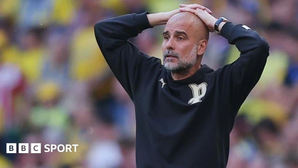 City Fume as Four Games in 11 Days Looms in May Title Race