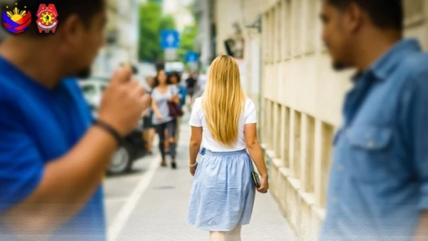 Five Suspects Arrested for Harassing Colombian Tourist in Makati