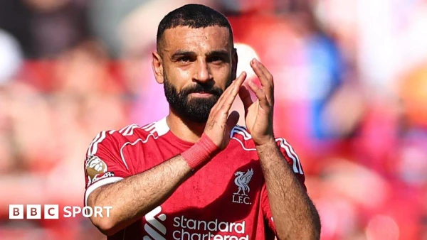 Liverpool Confident Salah Will Play Again This Season After Minor Injury