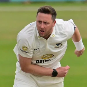 Ollie Robinson Embraces Sussex Captaincy in 'Last Roll of the Dice' for England Recall