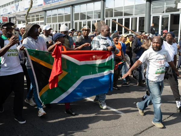 Mozambique Reports Five Citizens Killed in Xenophobic Violence in South Africa