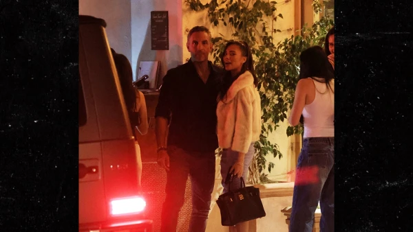 Real Estate Mogul Mauricio Umansky Steps Out with 'Love Island' Star Amid Ongoing Legal Turmoil