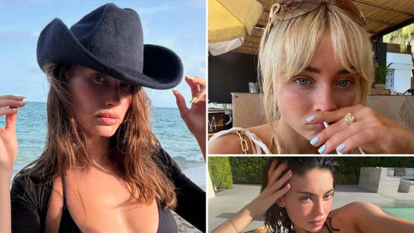 Stars Embrace Natural Beauty: Hailey Bieber, Kylie Jenner & Sabrina Carpenter Go Makeup-Free