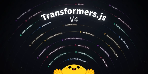 Transformers.js v4 Ships on NPM: A Leap Forward for In-Browser AI