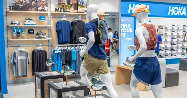 HOKA Expands Philippine Presence with New Cebu Store