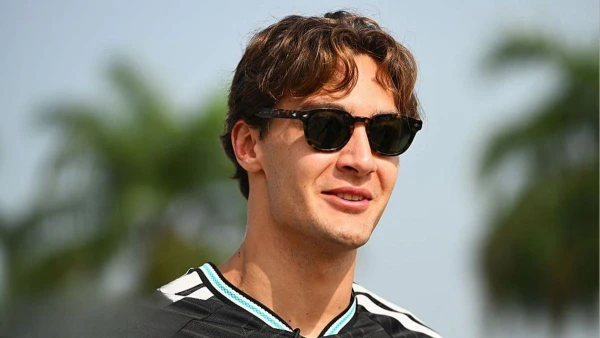 Revitalized George Russell Ready to Hunt Down Antonelli's F1 Title Lead