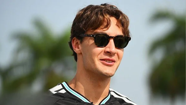 Revitalized George Russell Ready to Hunt Down Antonelli's F1 Title Lead