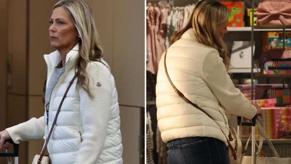 Jen Vrabel Seen Wearing Wedding Ring Amid Husband Mike's Scandal