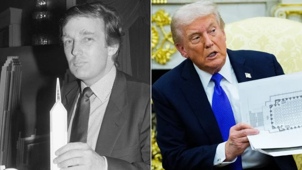 Architects Critique Trump's Building Meddling as 'Nostalgia Weaponized into Branding'