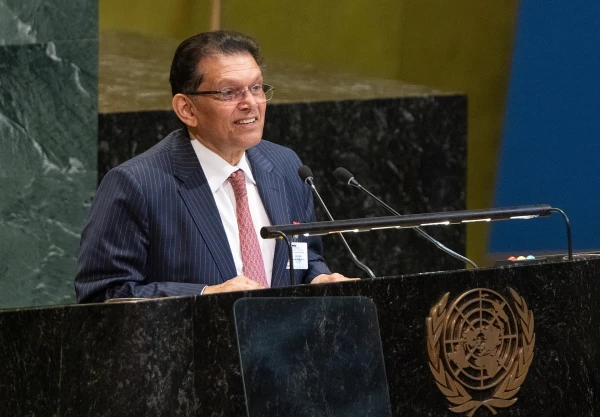 Bangladesh's Khalilur Rahman Elected UN General Assembly President, Defeating Cyprus's Andreas Kakouris