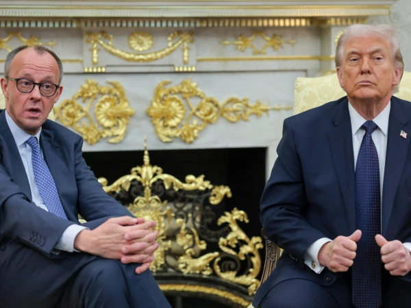 Trump Dismisses German Chancellor's Iran War Critique as 'Ignorant'