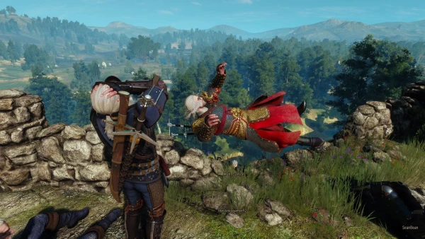 Witcher 3 Mod Transforms Solo Adventure into Multiplayer Mayhem