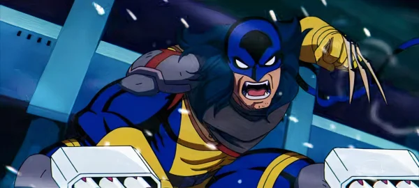 What happened to Wolverine's metal claws in X-Men ‘97?