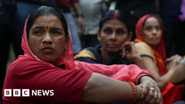 Wage Crisis Ignites Unrest: India's Factory Workers Demand Livable Pay Amid Economic Strain