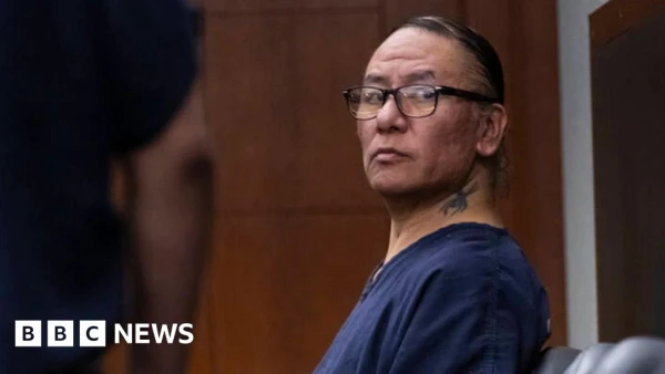 Former 'Dances With Wolves' Actor Sentenced to 37 Years for Sexual Assault of Indigenous Women and Girls