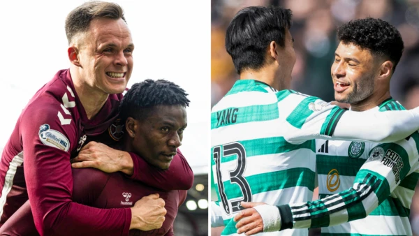 Hearts' Dramatic Comeback Secures Title Race Lead in Pivotal 30-Minute Surge