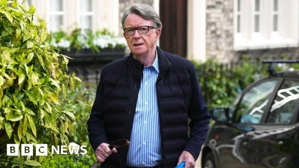 Delay in Release of Second Mandelson Documents as UK Government Cites Vetting Concerns