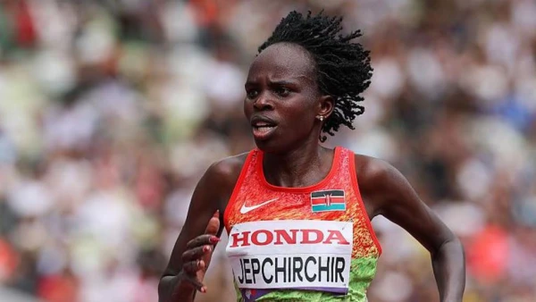 London Marathon Hit by Another Blow as Defending Champion Jepchirchir Pulls Out