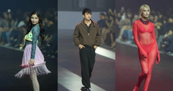 Kapuso Stars Shine on Bench Fashion Week 2026 Runway