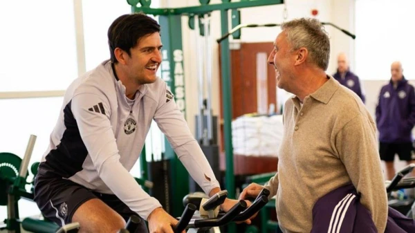 Harry Maguire Reflects on Turbulent Journey and Unwavering Self-Belief at Manchester United