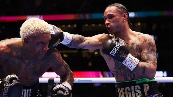 Regis Prograis Hangs Up Gloves After Emotional Defeat to Conor Benn