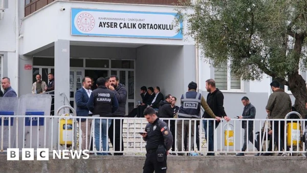 Turkey Cracks Down on Social Media After Twin School Shootings, Detains 162 for Online Praise