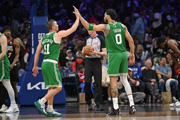 Celtics Take 3-1 Series Lead as Pritchard Erupts for 32 Points