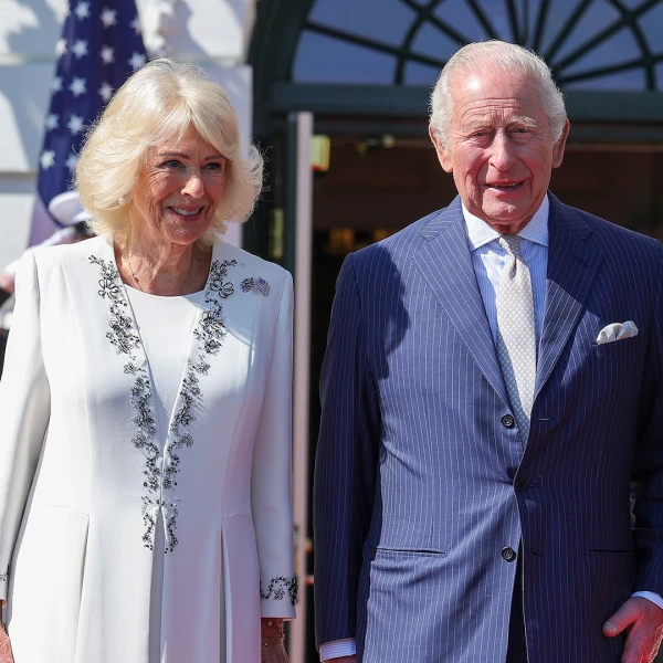 King Charles and Queen Camilla Begin Landmark US State Visit