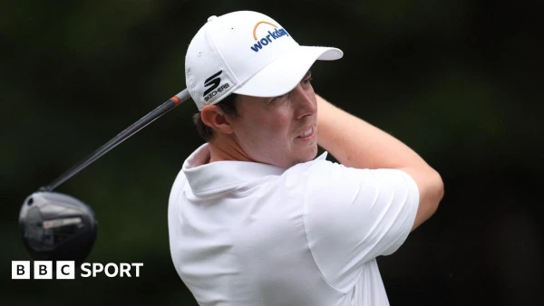 Fitzpatrick's Clutch Birdie Secures RBC Heritage Victory Over World No. 1 Scheffler