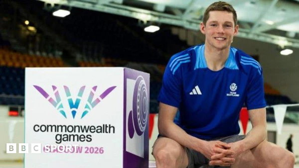 Duncan Scott Returns to Glasgow Pool Where It All Began