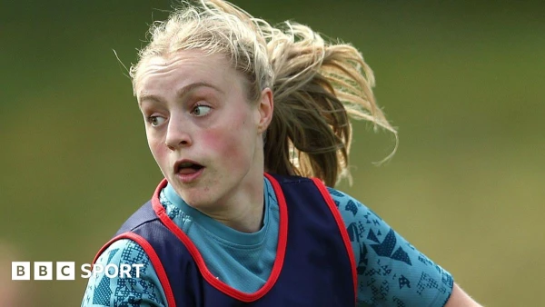 Rising Star Millie David Set for Red Roses Debut in Women's Six Nations Clash