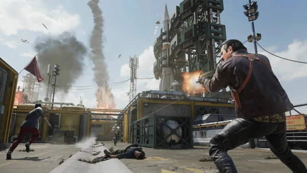 Black Ops 7's Retro Playlist Revives Call of Duty's Golden Age