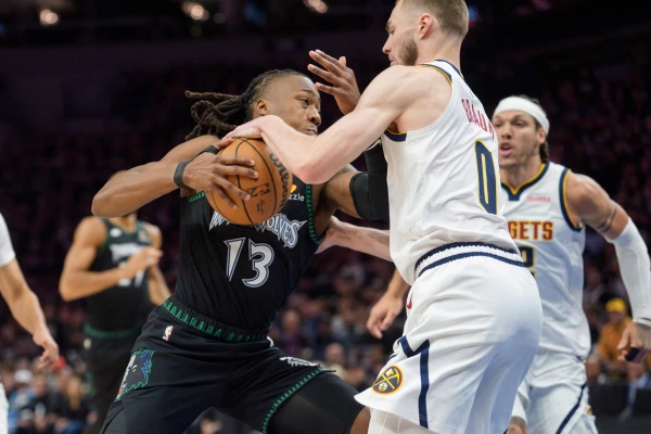 Dosunmu's Career-High 43 Leads Timberwolves Past Nuggets, but Edwards and DiVincenzo Sidelined
