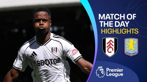 Sessegnon's well-taken goal secures Fulham's victory over Aston Villa