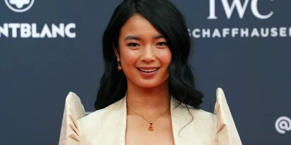 Filipina Tennis Star Alex Eala Honors Heritage in Stunning Filipiniana Gown at 2026 Laureus Awards