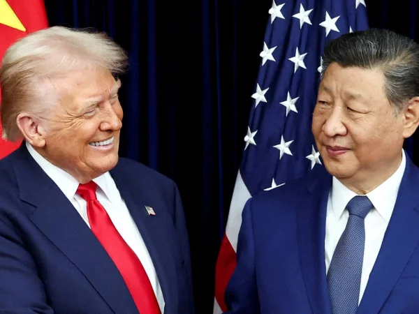 Trump and Xi to meet in Beijing: The key issues shaping the China summit