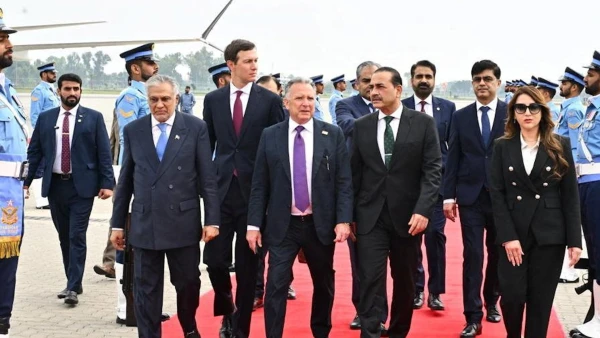 Diplomatic Breakthrough: US and Iran Launch High-Stakes Talks in Islamabad