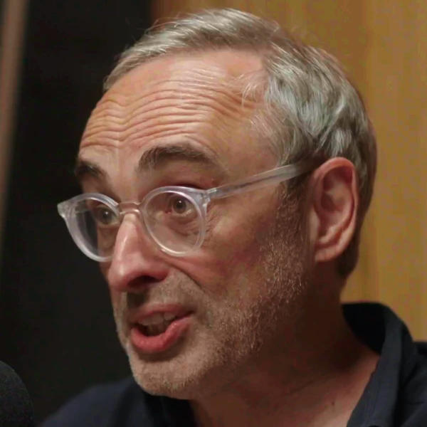 The Dystopian Novel That Predicted Our Present: A Conversation with Gary Shteyngart
