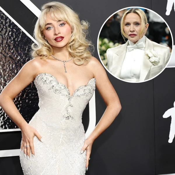 Sabrina Carpenter and Madonna Deliver Electrifying Coachella 2026 Duet in 'Full Circle' Moment