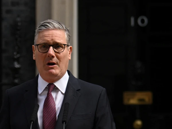 UK Prime Minister Keir Starmer Resigns After Pressure from Labour Party