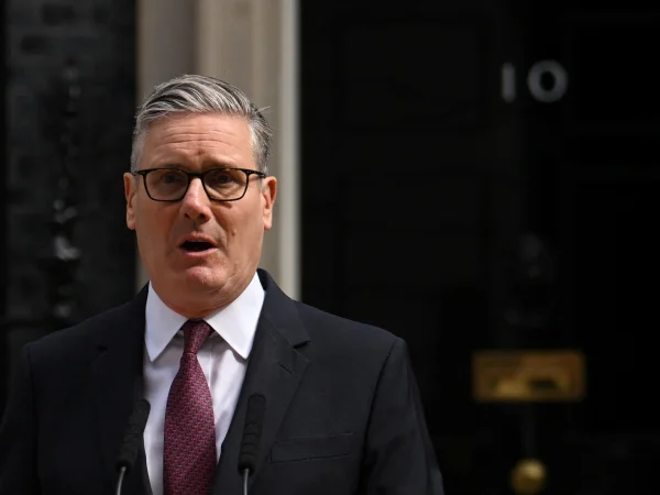 UK Prime Minister Keir Starmer Resigns After Pressure from Labour Party