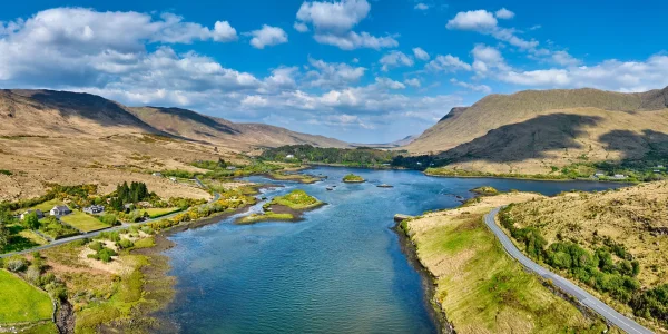 The Hidden Rivers and Hollywood Myths of Ireland's Joyce Country Geopark