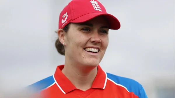 Captain Sciver-Brunt fit for England's World Cup semi-final