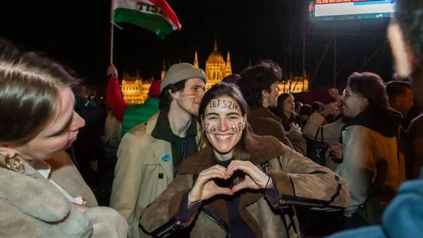 Hungarians Reclaim National Pride After 16 Years of Orban Era