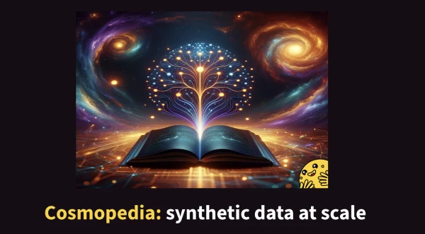 Cosmopedia: A New Frontier in Synthetic Data for LLM Pre-Training