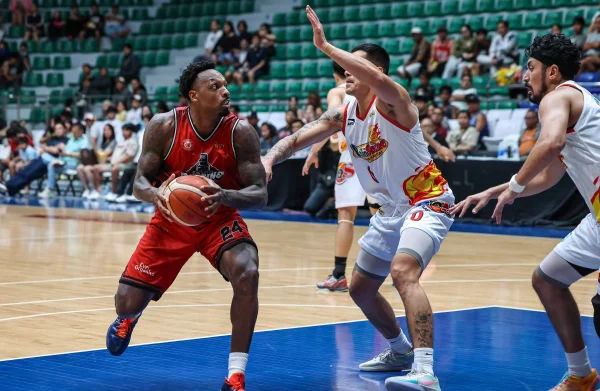Barkley Shines in PBA Debut as Blackwater Crushes Rain or Shine