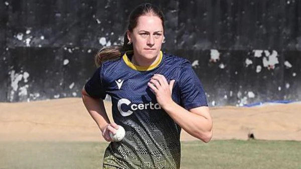 Dalzell on Cloud Nine Over Ireland T20 World Cup Call-Up