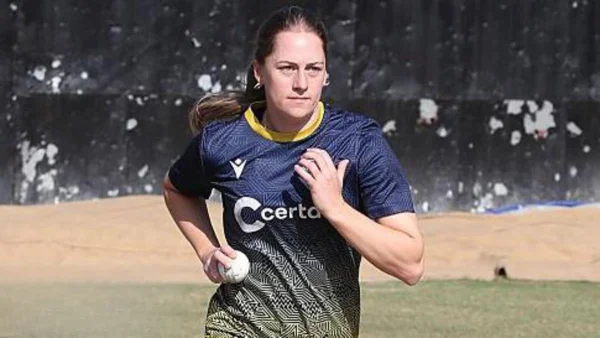 Dalzell on Cloud Nine Over Ireland T20 World Cup Call-Up