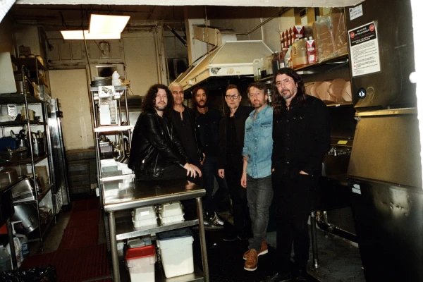 Foo Fighters Unleash Gory Zombie Apocalypse in Dave Grohl-Directed 'Spit Shine' Video
